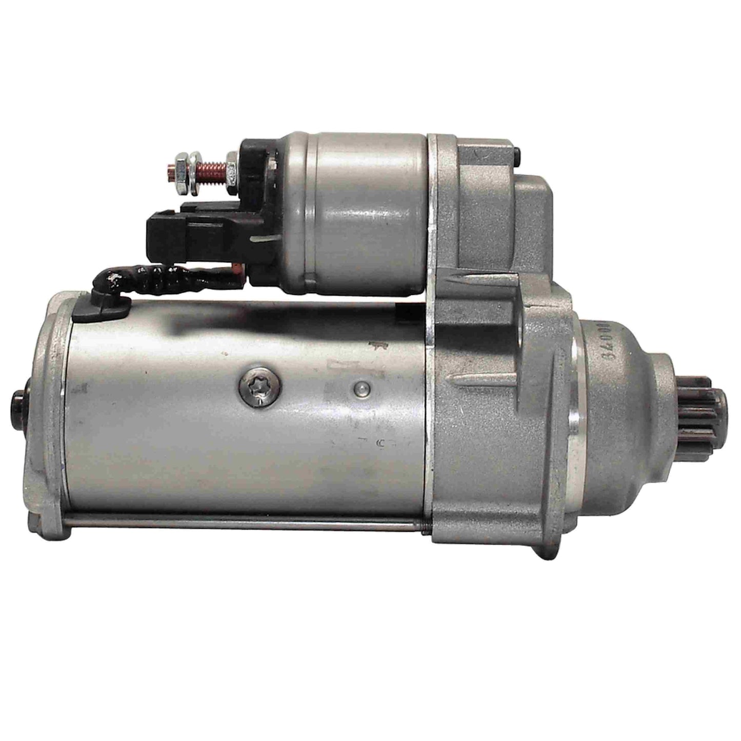 Quality-Built Starter Motor 17724