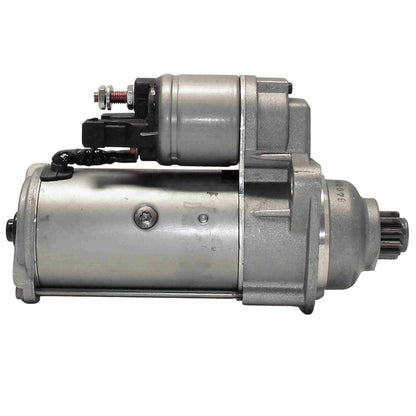 Quality-Built Starter Motor 17724