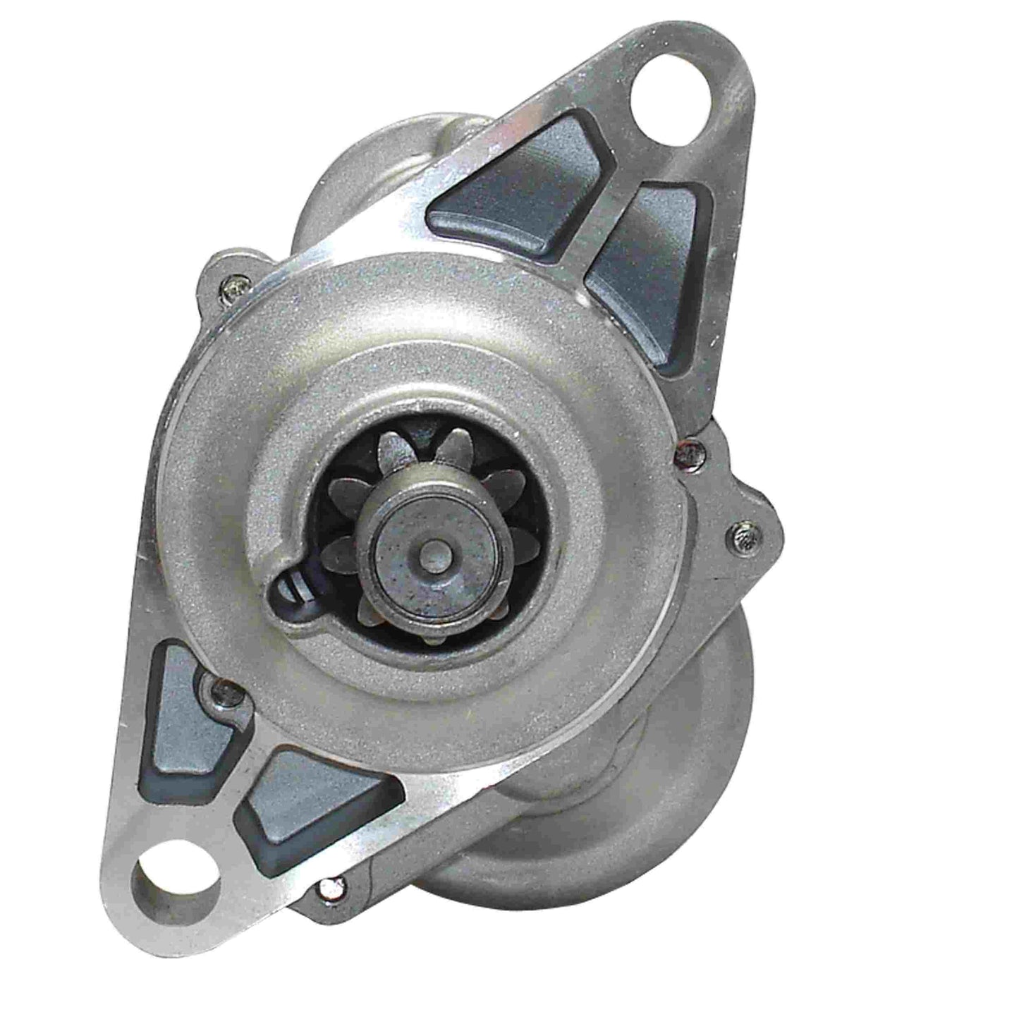 Quality-Built Starter Motor 17728N