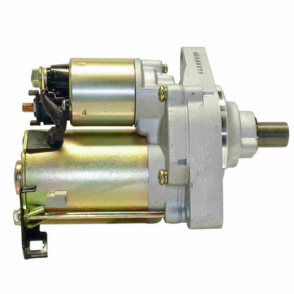 Quality-Built Starter Motor 17728N