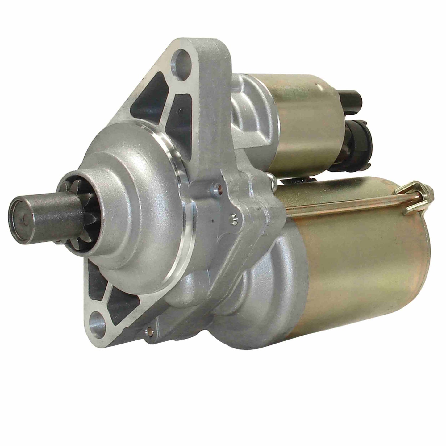 Quality-Built Starter Motor 17728