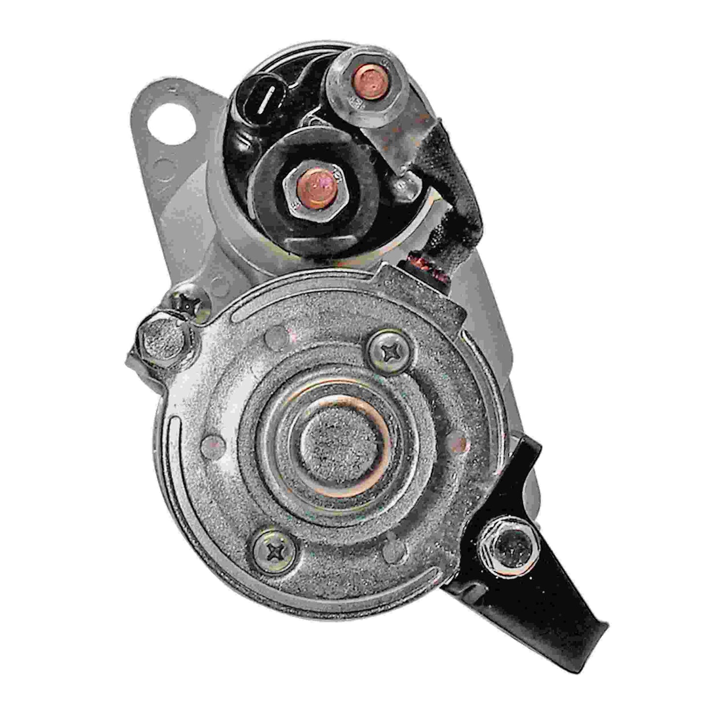 Quality-Built Starter Motor 17728