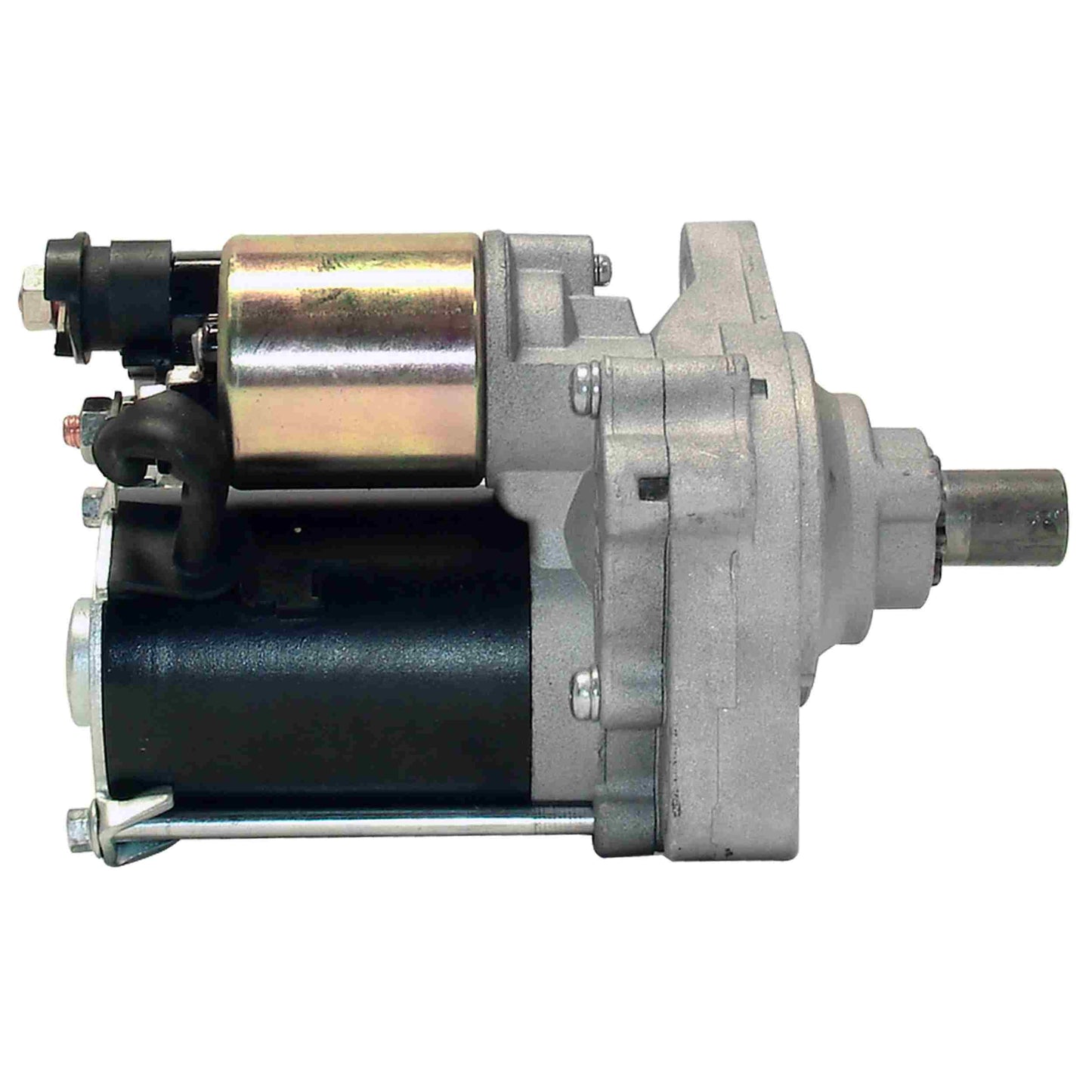 Quality-Built Starter Motor 17729