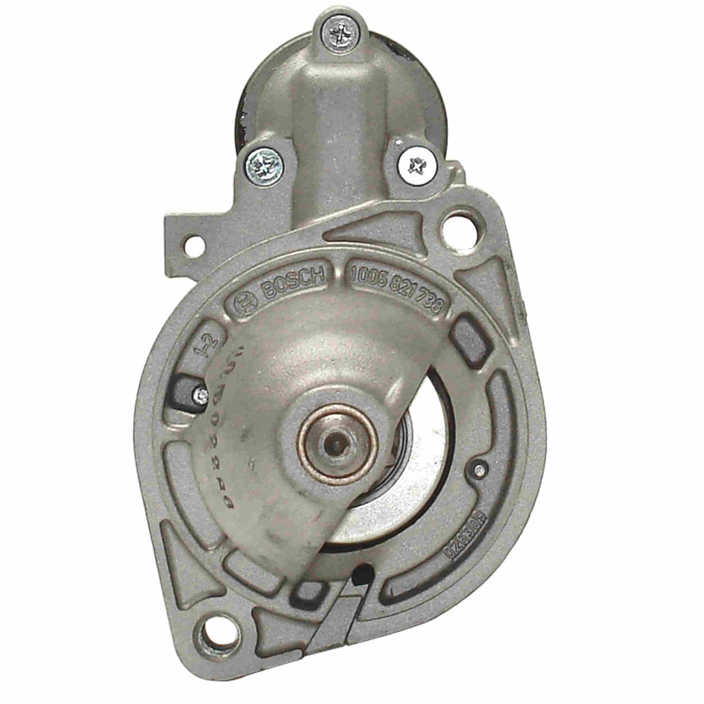 Quality-Built Starter Motor 17730