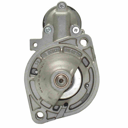 Quality-Built Starter Motor 17730