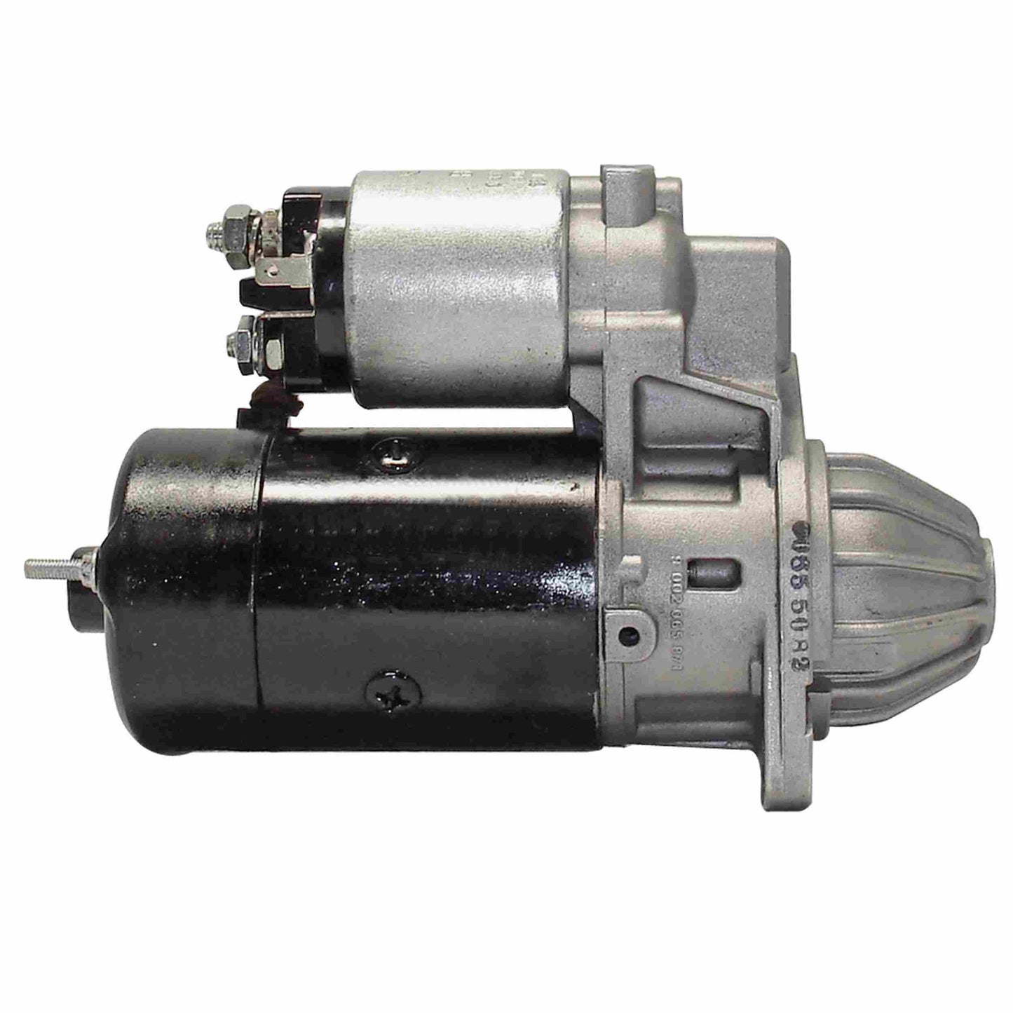 Quality-Built Starter Motor 17731N