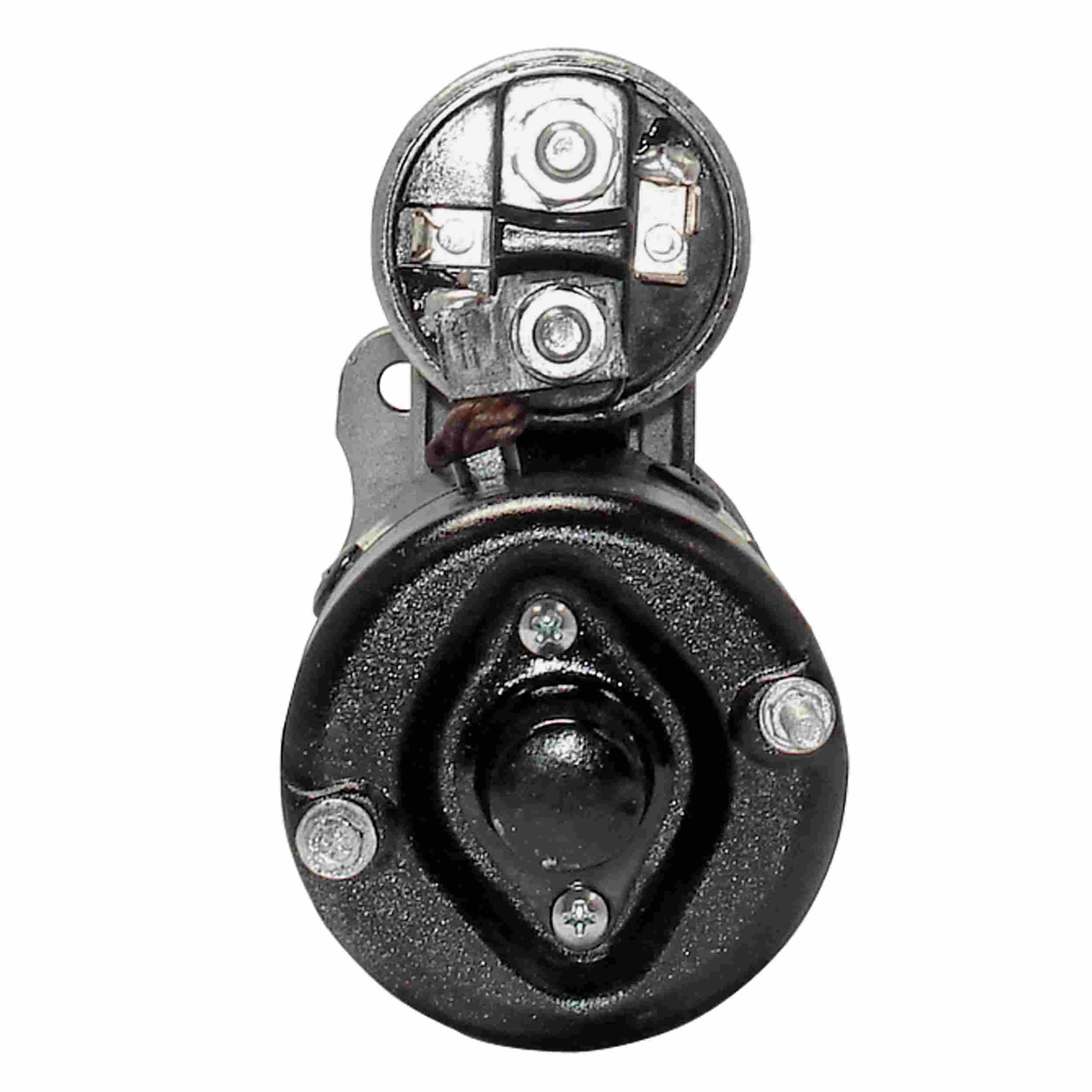 Quality-Built Starter Motor 17731