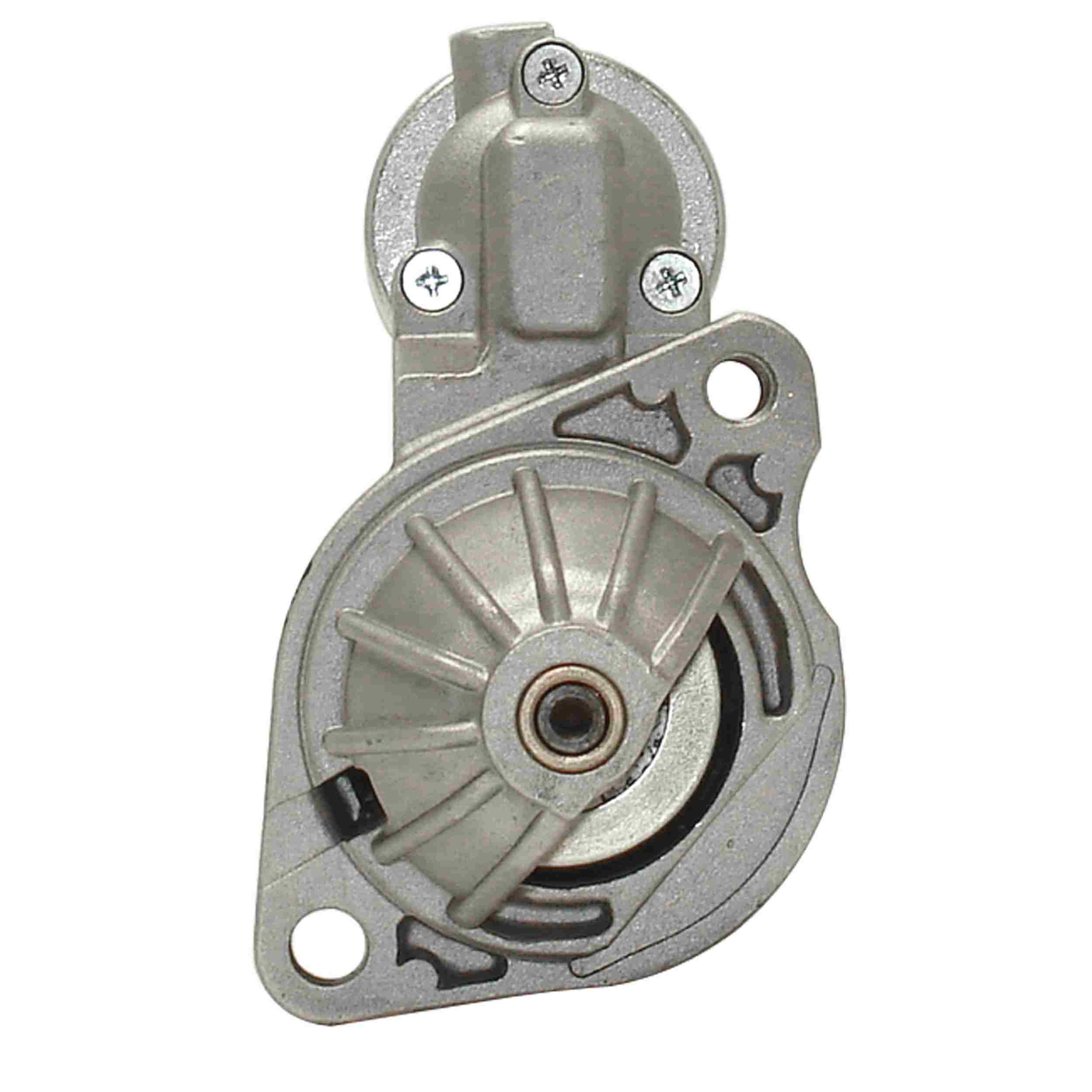 Quality-Built Starter Motor 17731