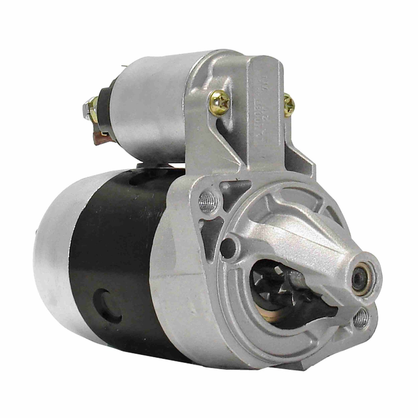 Quality-Built Starter Motor 17732