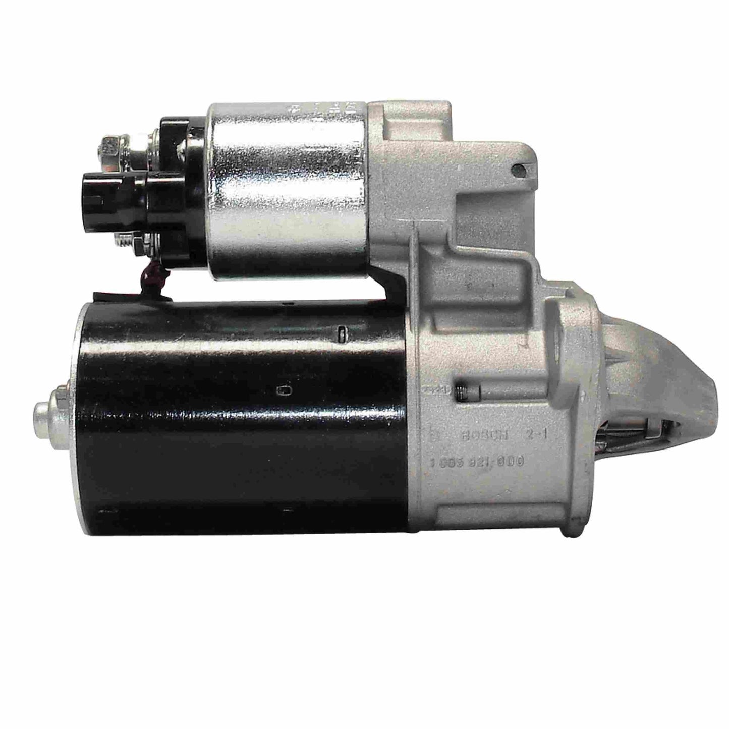 Quality-Built Starter Motor 17736
