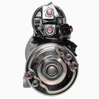 Quality-Built Starter Motor 17738
