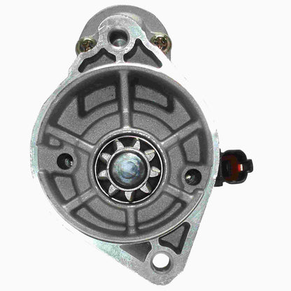 Quality-Built Starter Motor 17738