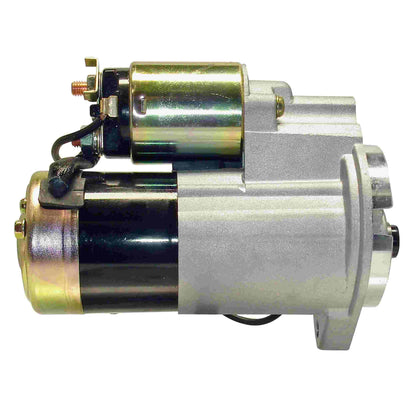 Quality-Built Starter Motor 17738