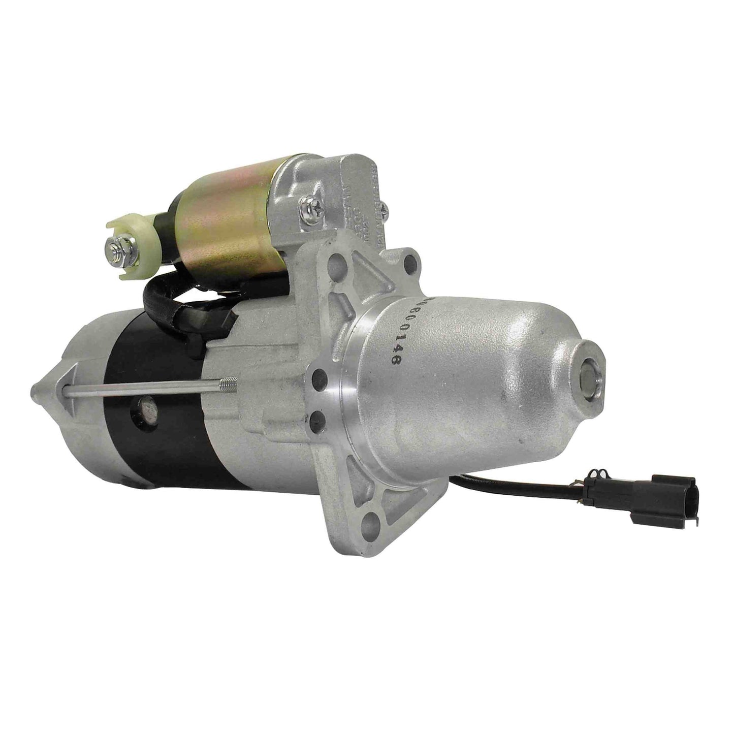 Quality-Built Starter Motor 17739