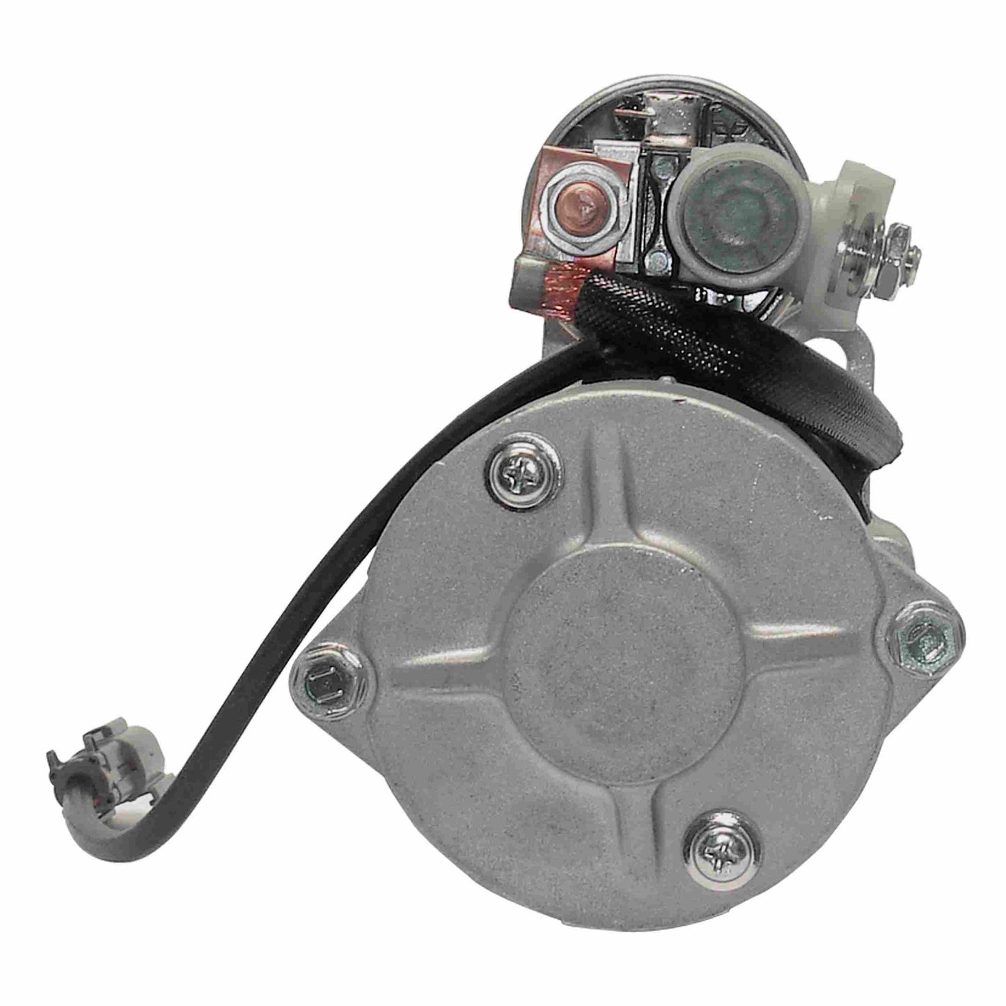 Quality-Built Starter Motor 17739
