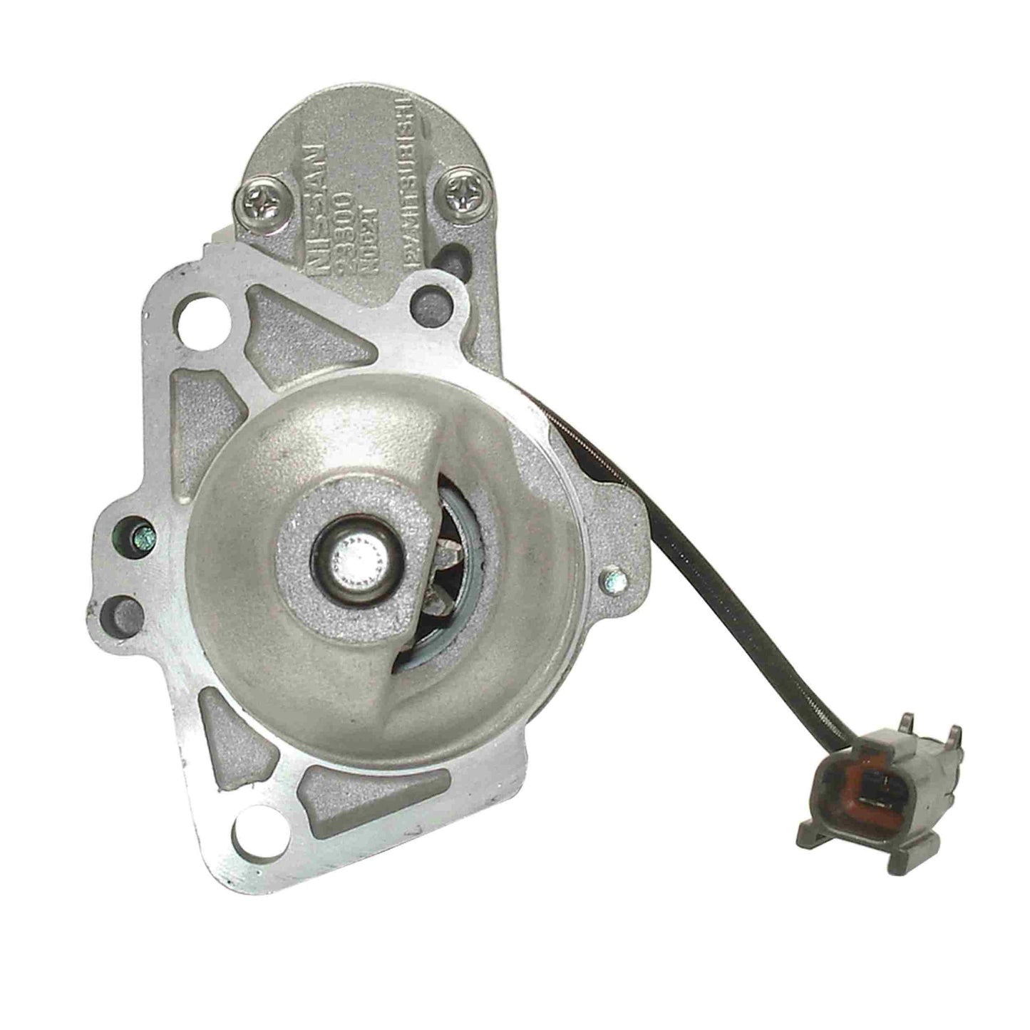 Quality-Built Starter Motor 17739