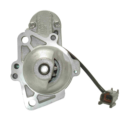 Quality-Built Starter Motor 17739