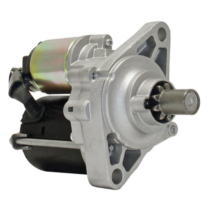 Quality-Built Starter Motor 17741N