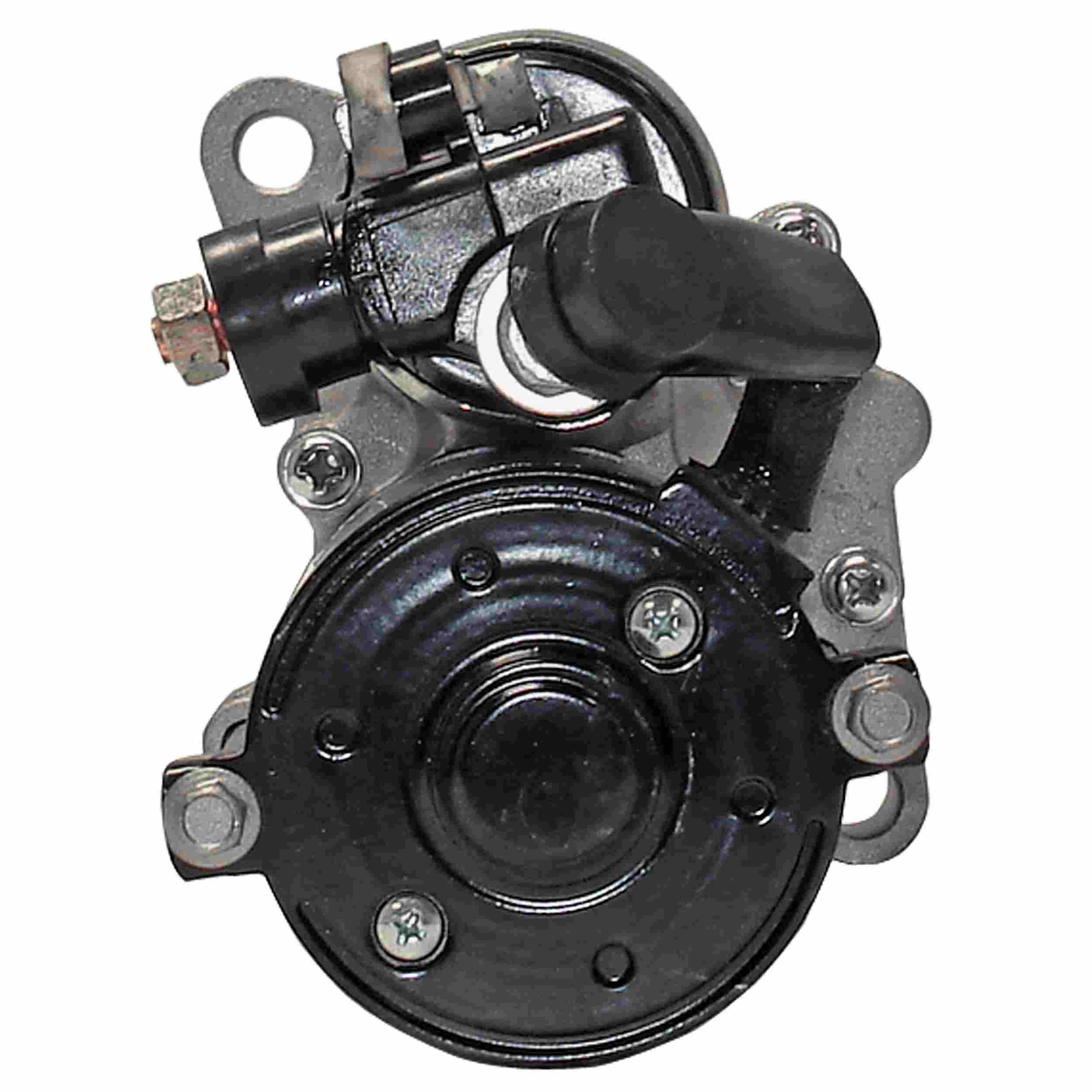 Quality-Built Starter Motor 17741N