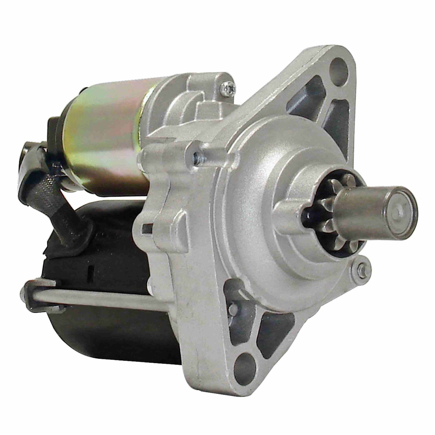 Quality-Built Starter Motor 17741