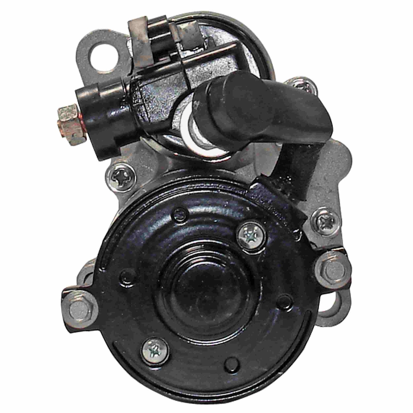 Quality-Built Starter Motor 17741