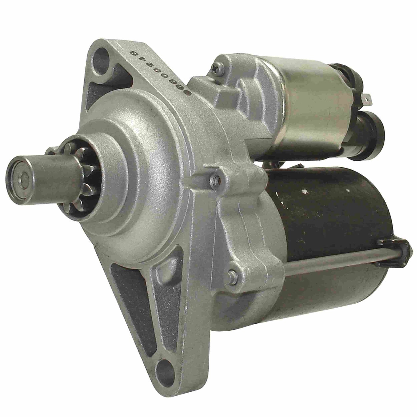 Quality-Built Starter Motor 17742