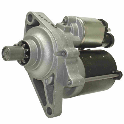 Quality-Built Starter Motor 17742