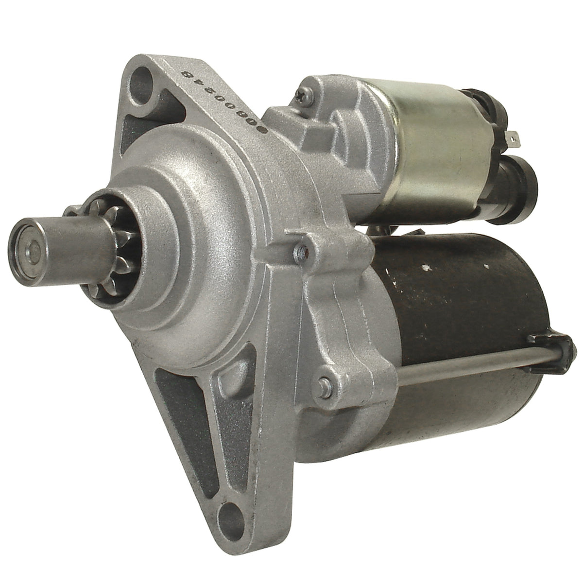 Quality-Built Starter Motor 17742