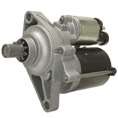 Quality-Built Starter Motor 17742