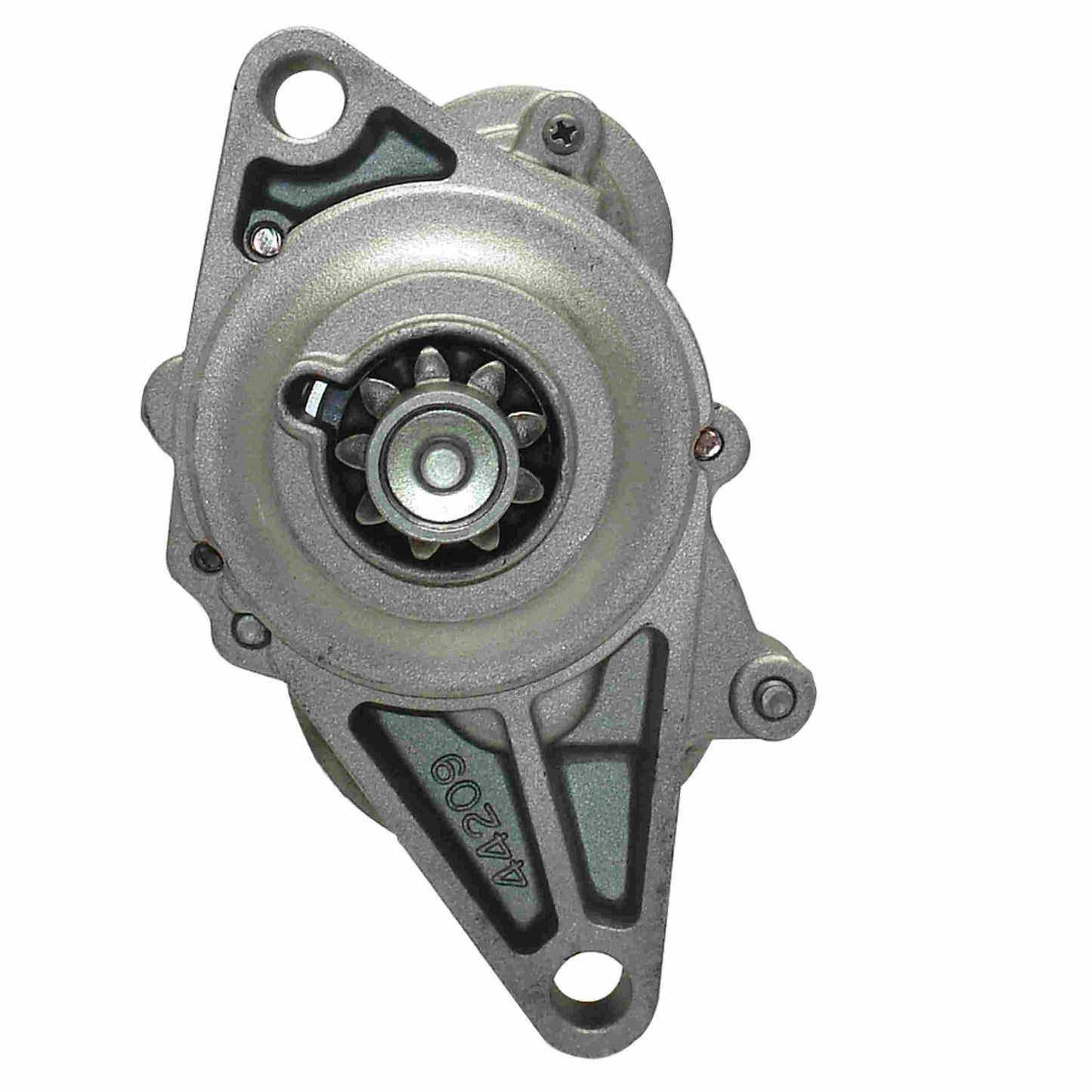 Quality-Built Starter Motor 17742