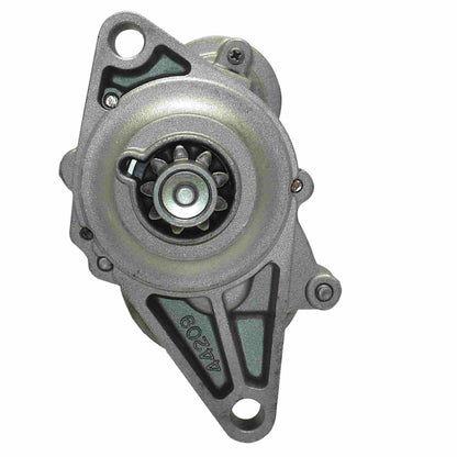 Quality-Built Starter Motor 17742