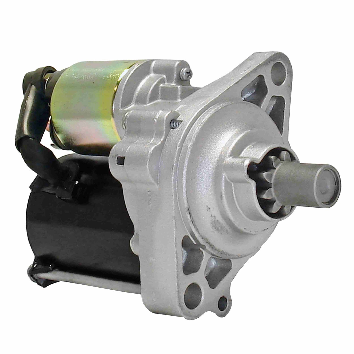 Quality-Built Starter 17744