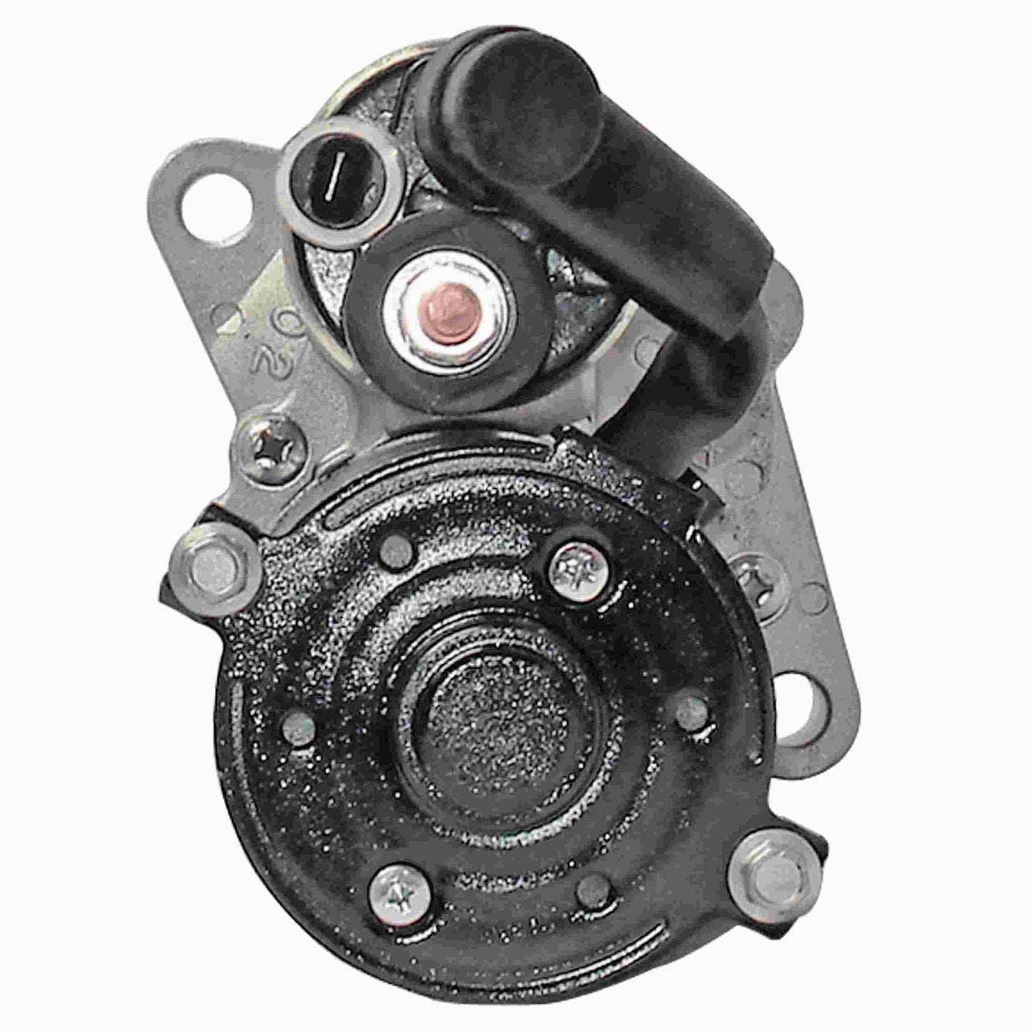 Quality-Built Starter Motor 17744