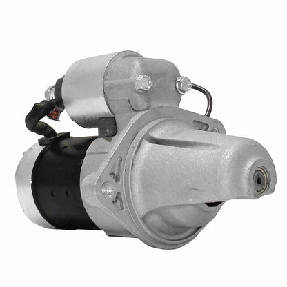Quality-Built Starter Motor 17745