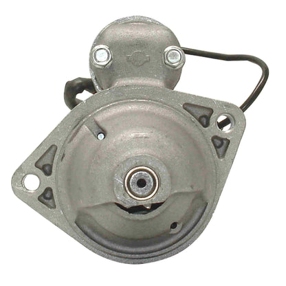 Quality-Built Starter Motor 17745