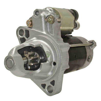 Quality-Built Starter Motor 17746