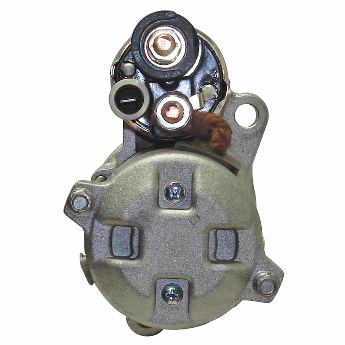 Quality-Built Starter Motor 17746
