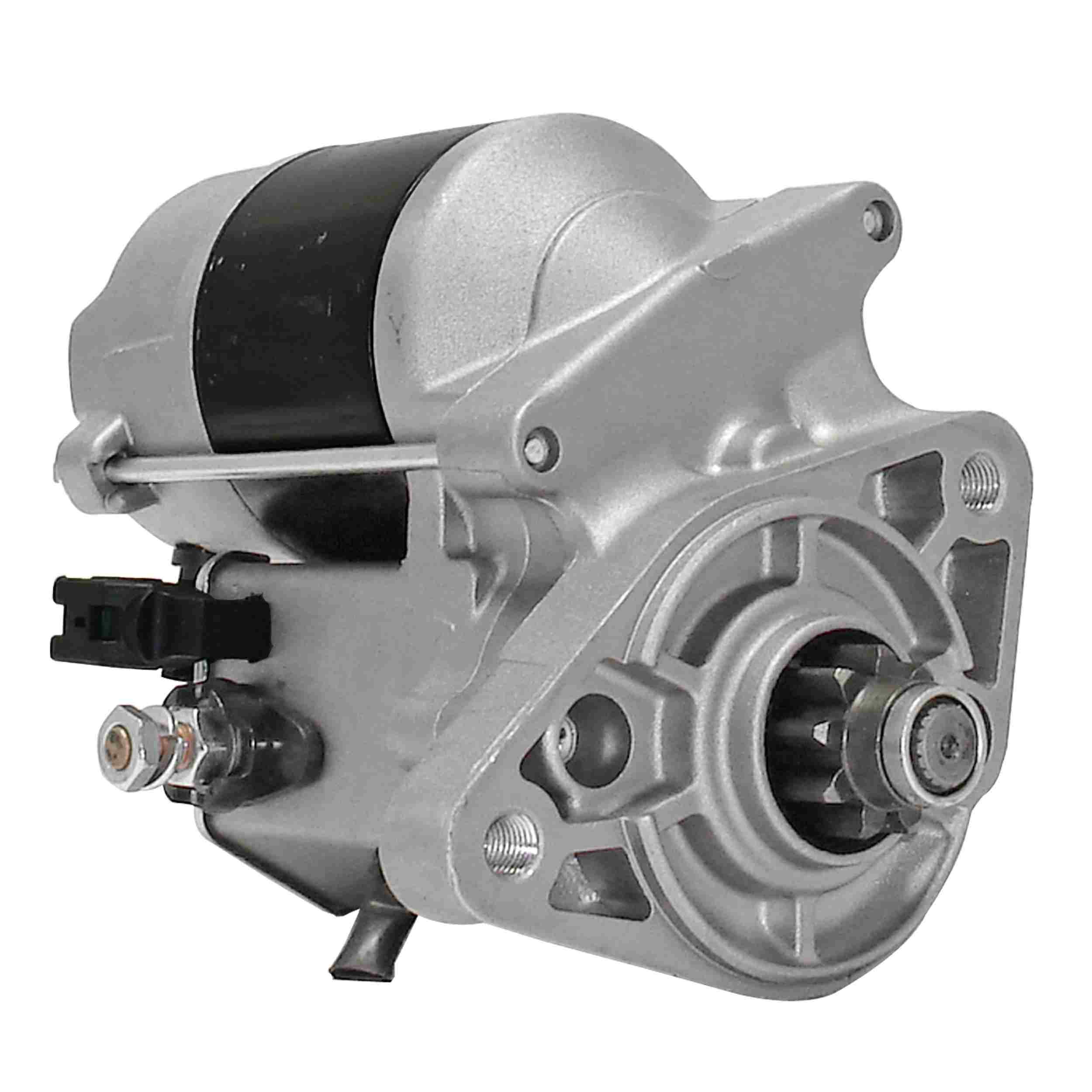 Quality-Built Starter Motor 17747