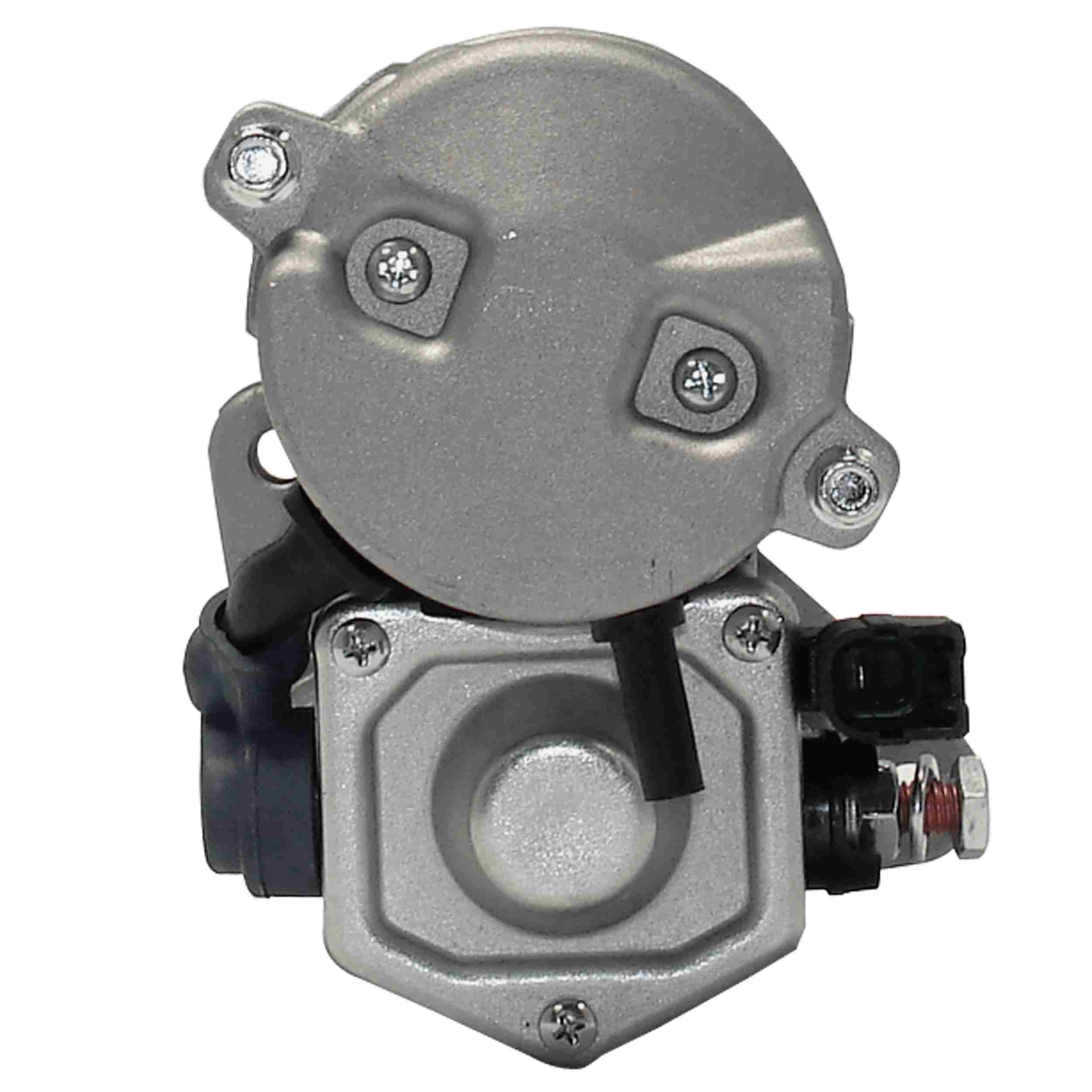 Quality-Built Starter Motor 17747