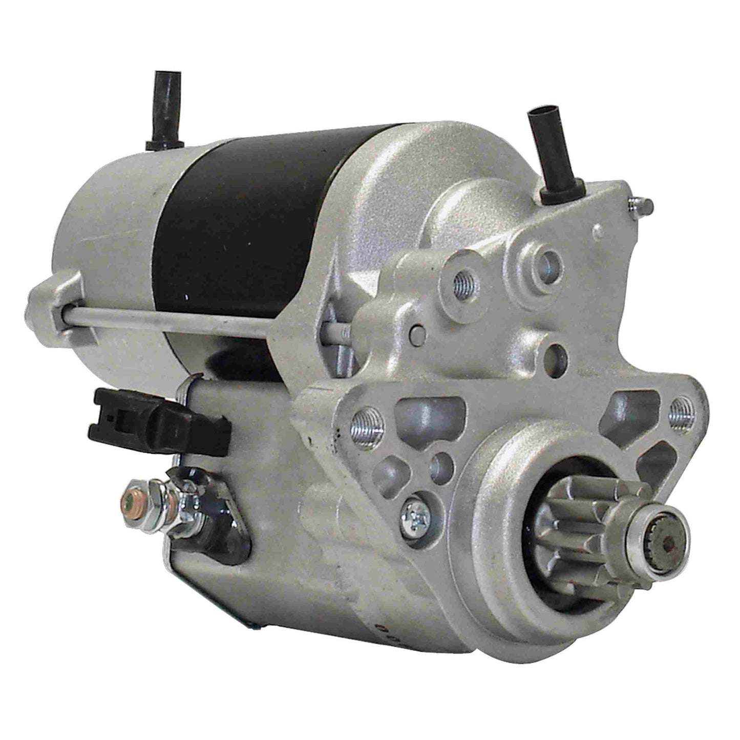 Quality-Built Starter Motor 17748