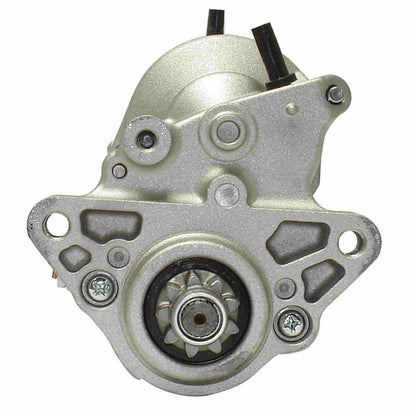Quality-Built Starter Motor 17748