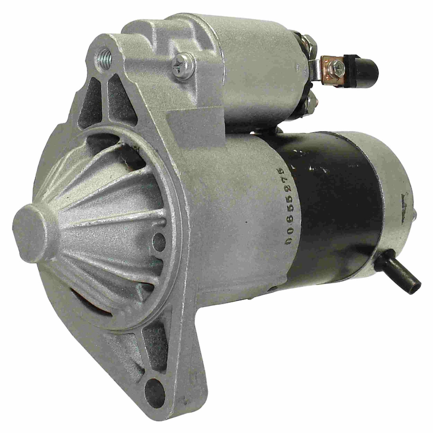 Quality-Built Starter Motor 17749N