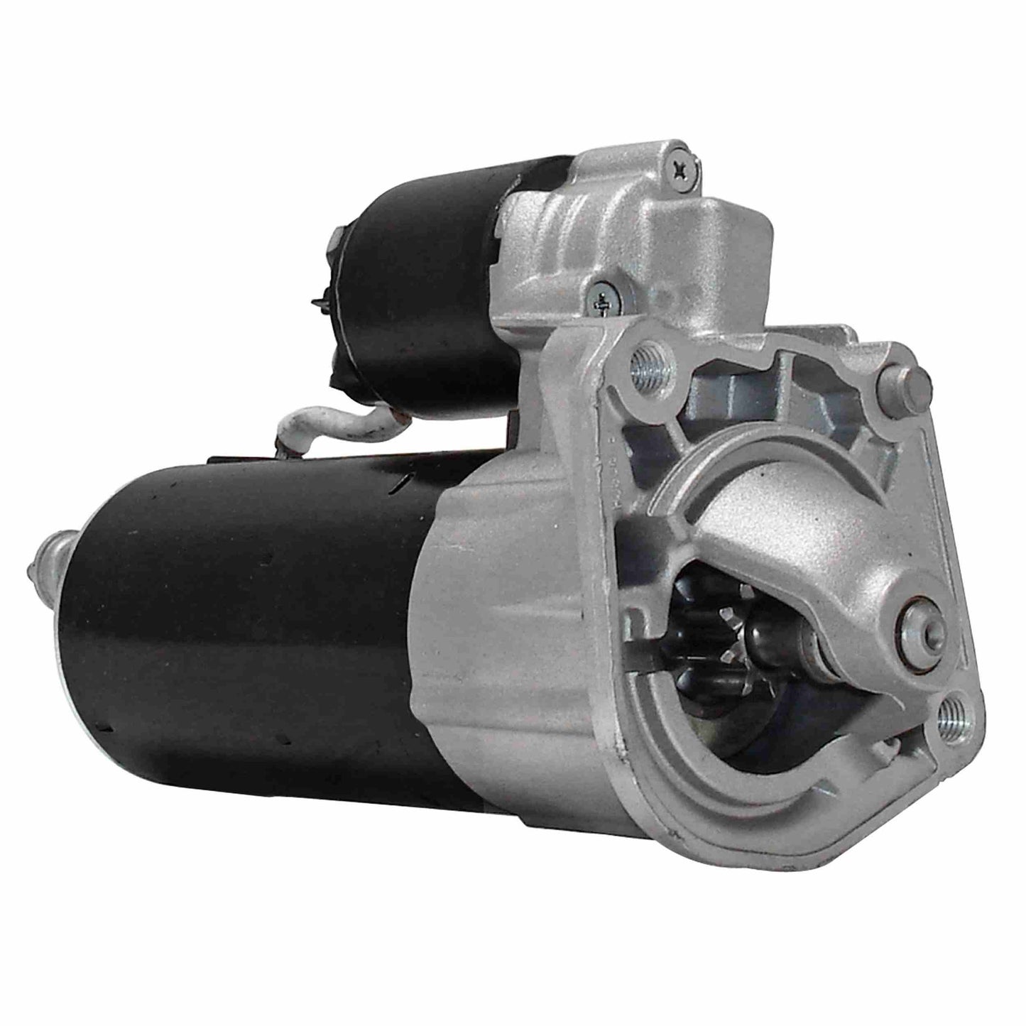 Quality-Built Starter Motor 17753