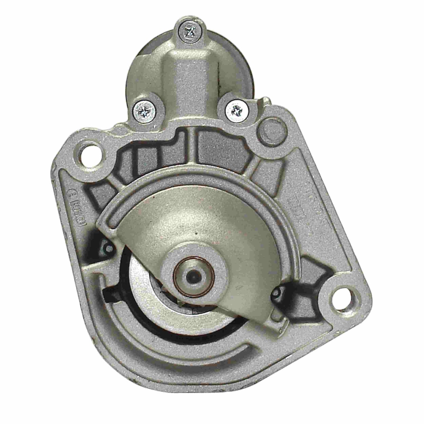 Quality-Built Starter Motor 17753