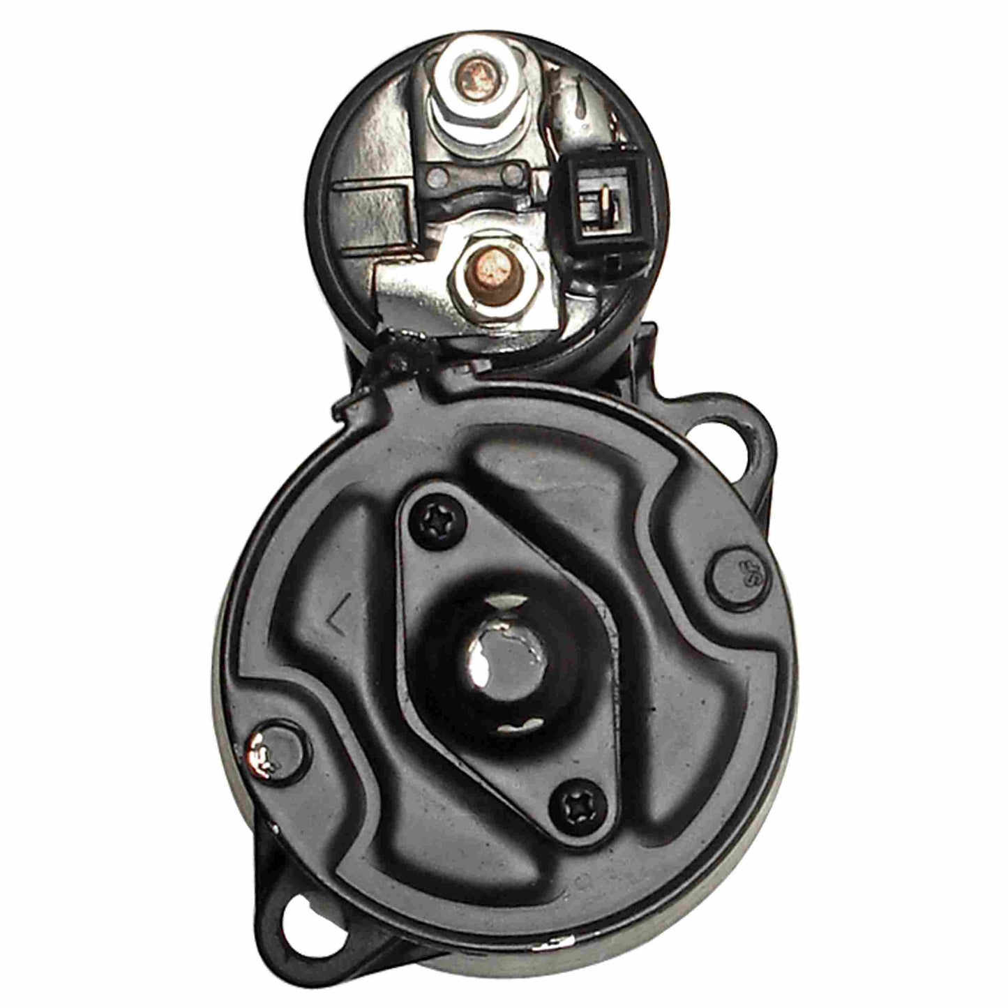 Quality-Built Starter Motor 17755