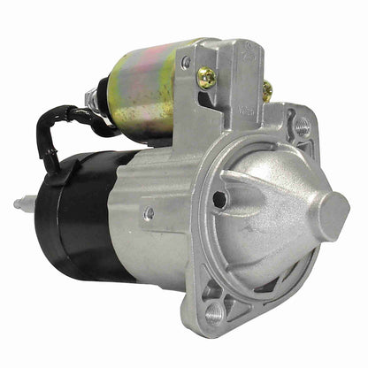 Quality-Built Starter Motor 17761