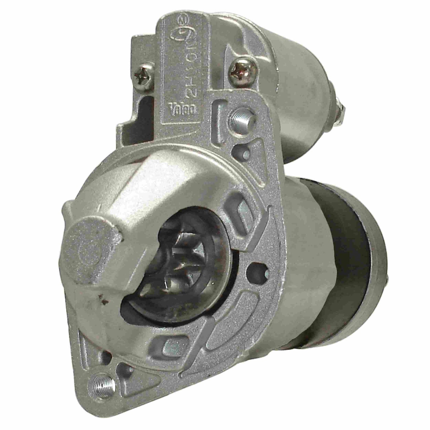 Quality-Built Starter Motor 17762