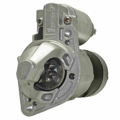Quality-Built Starter Motor 17762