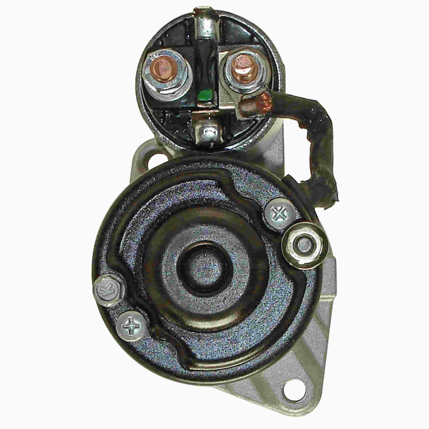 Quality-Built Starter Motor 17762