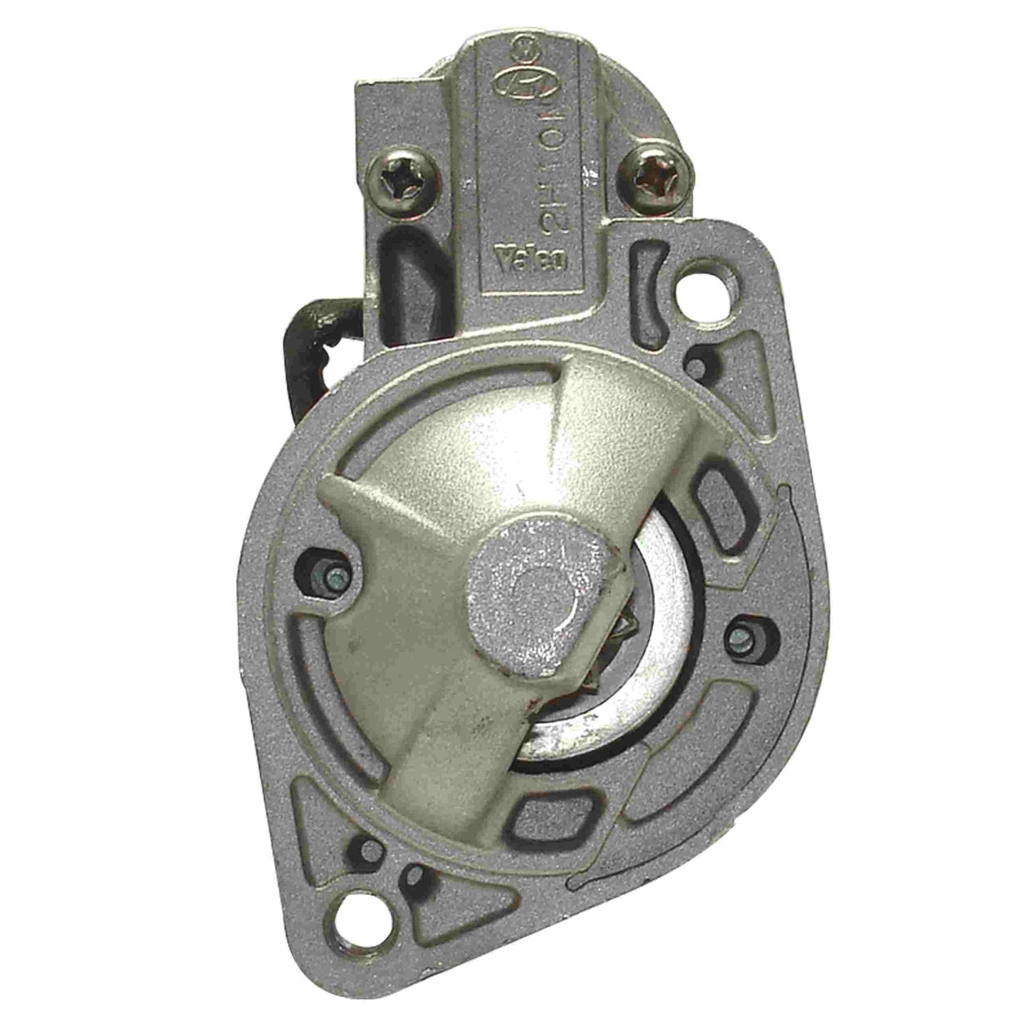 Quality-Built Starter Motor 17762